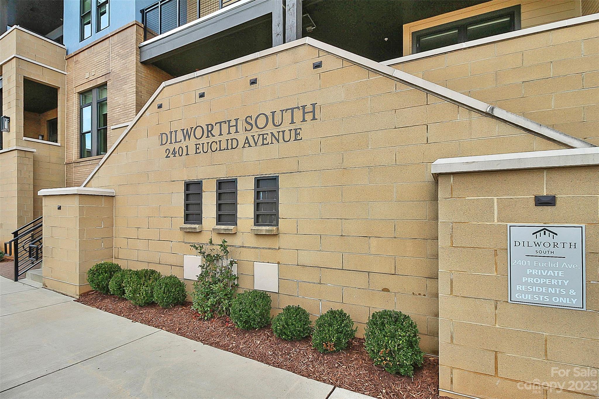 Dilworth South - Residential