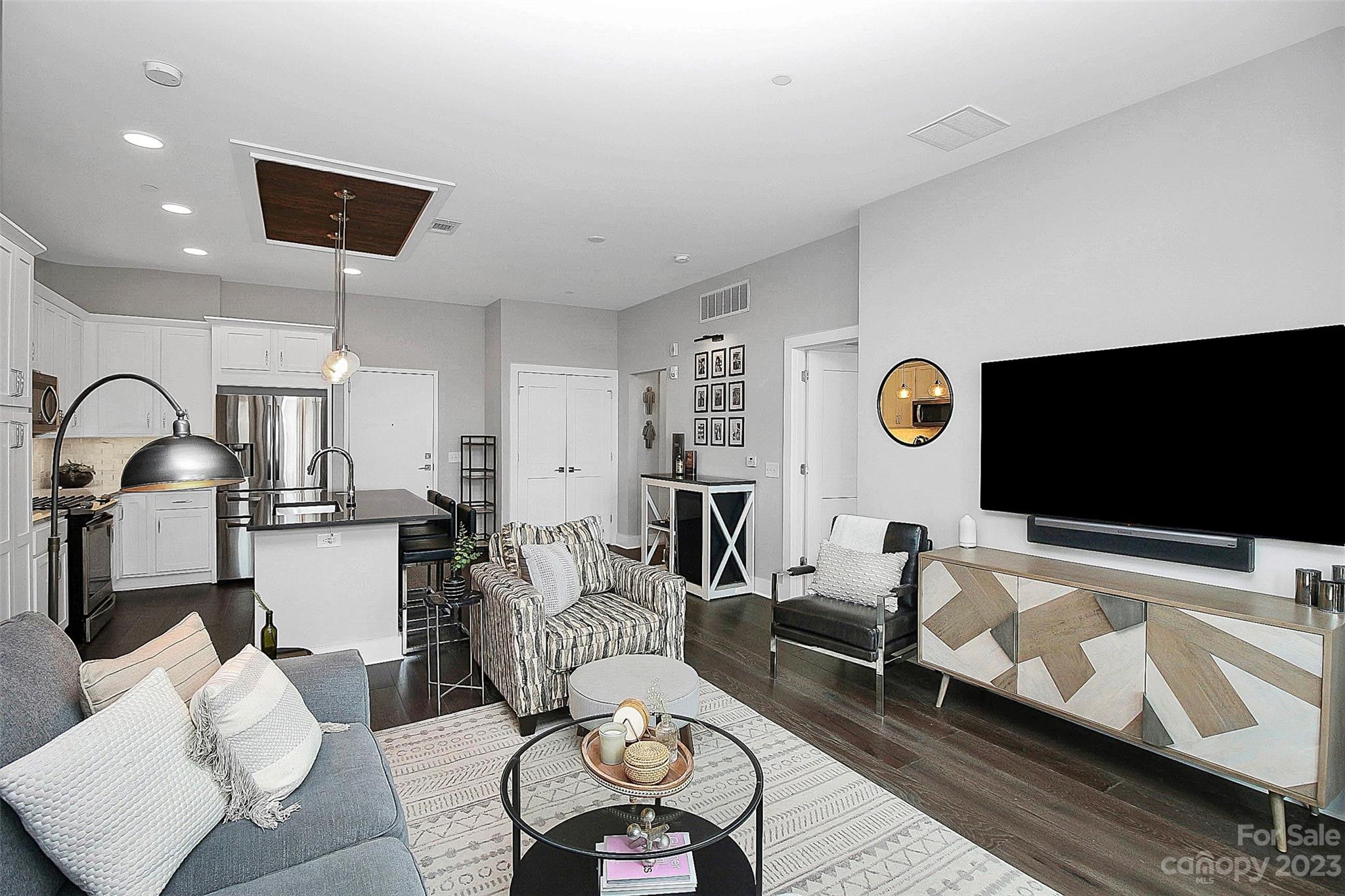 Dilworth South - Residential