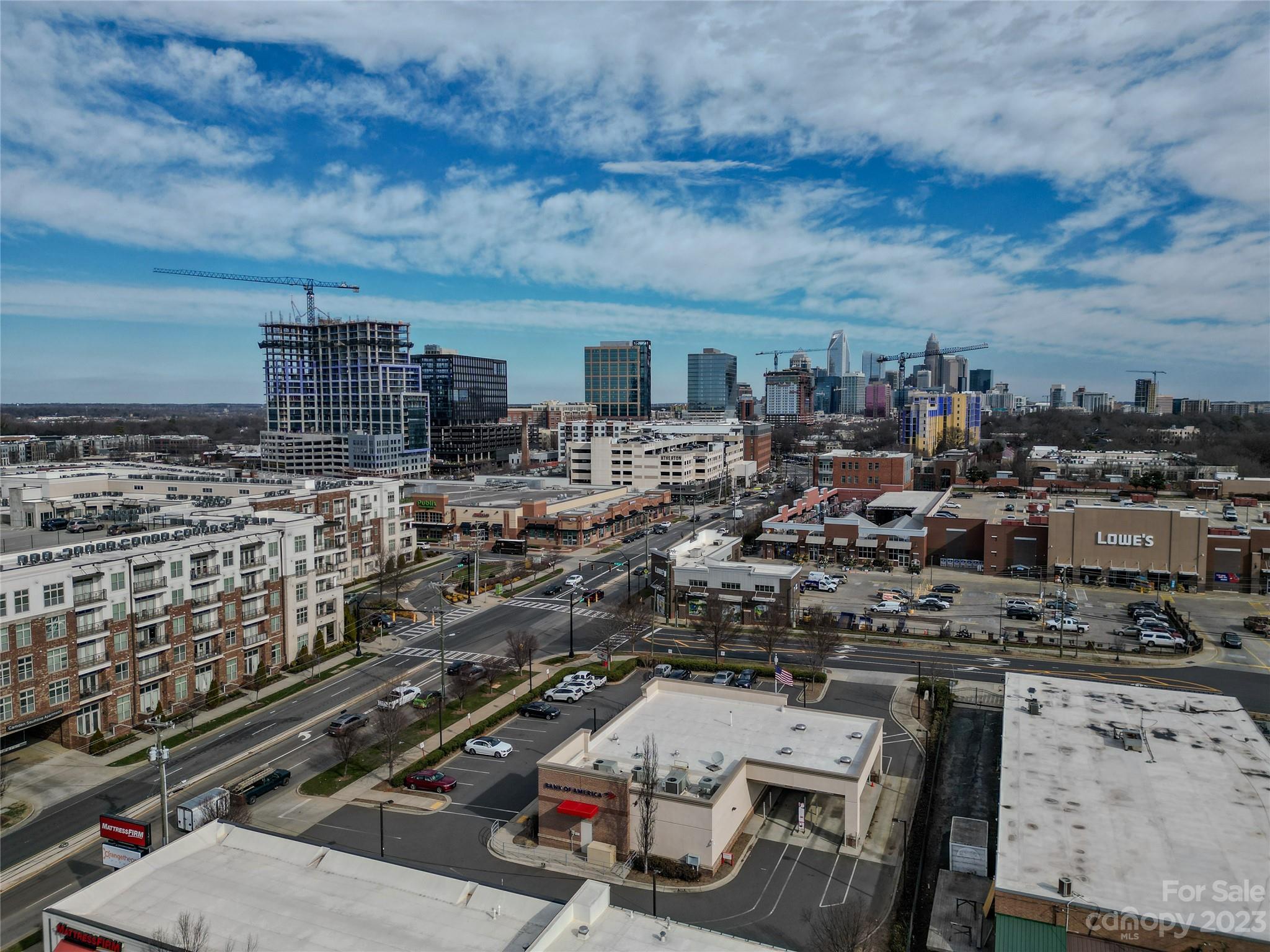 Dilworth South - Residential