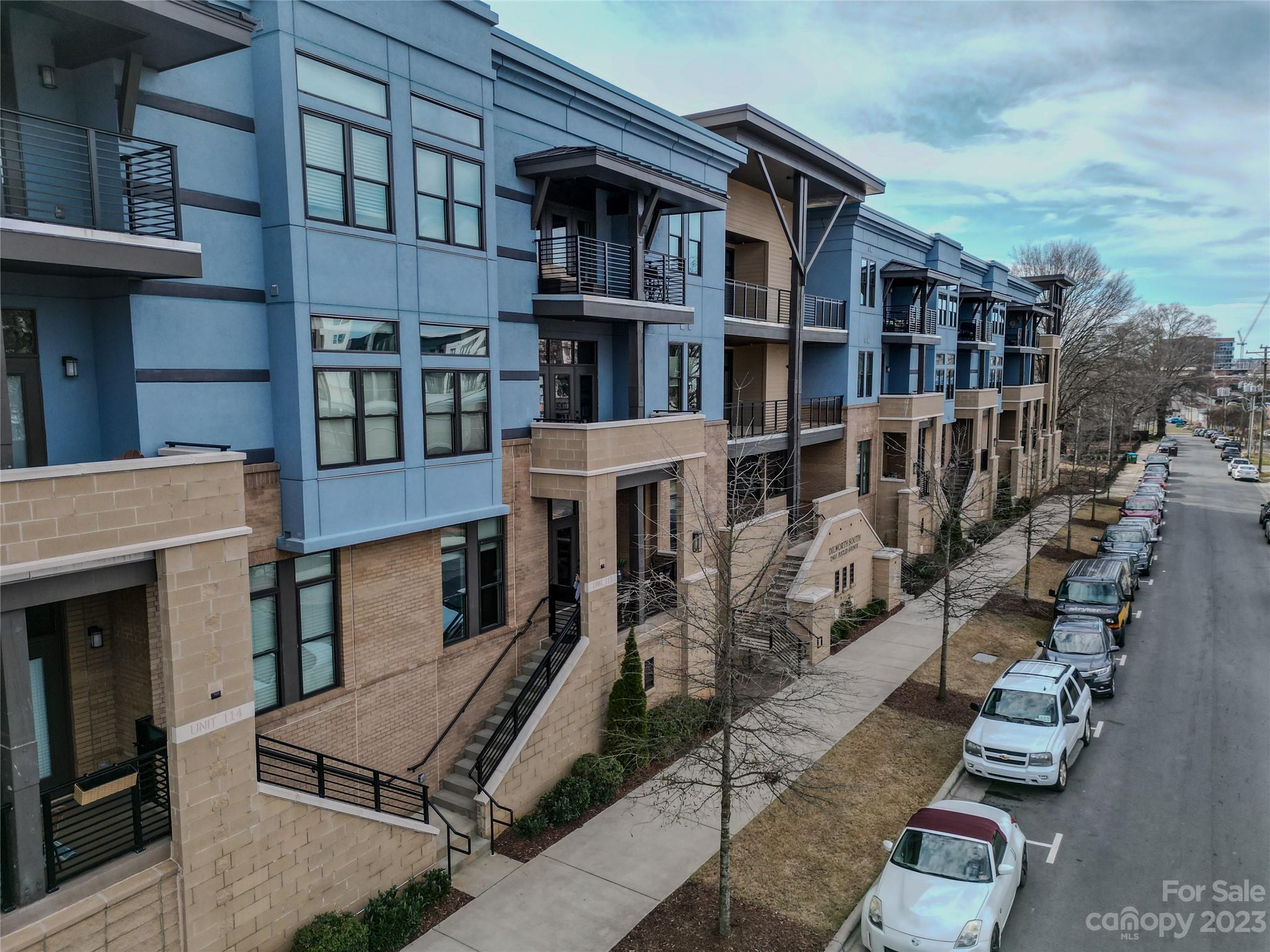 Dilworth South - Residential