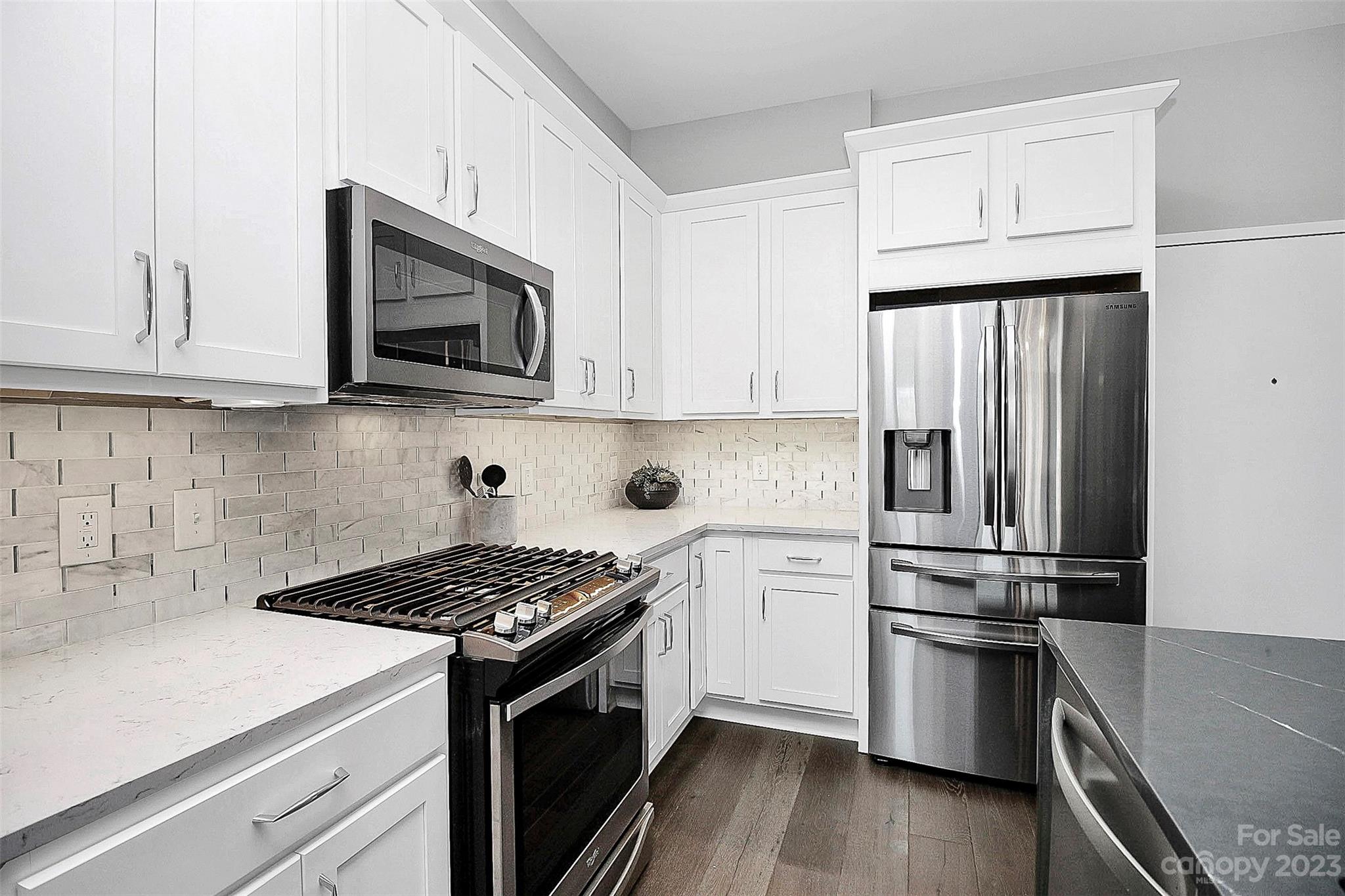 Dilworth South - Residential