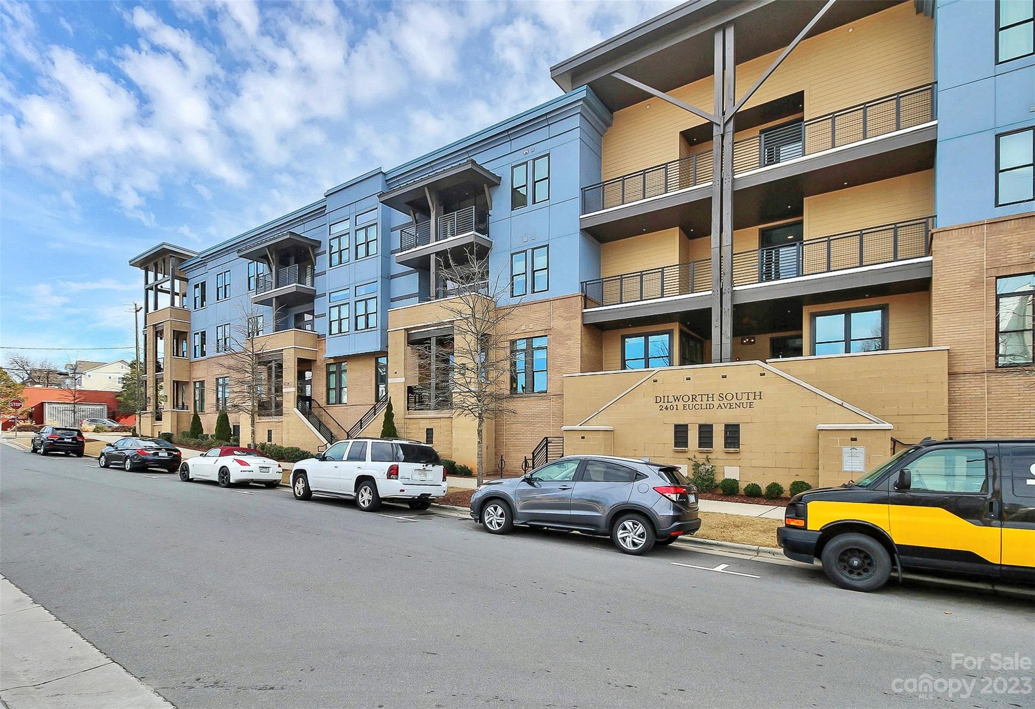 Dilworth South - Residential