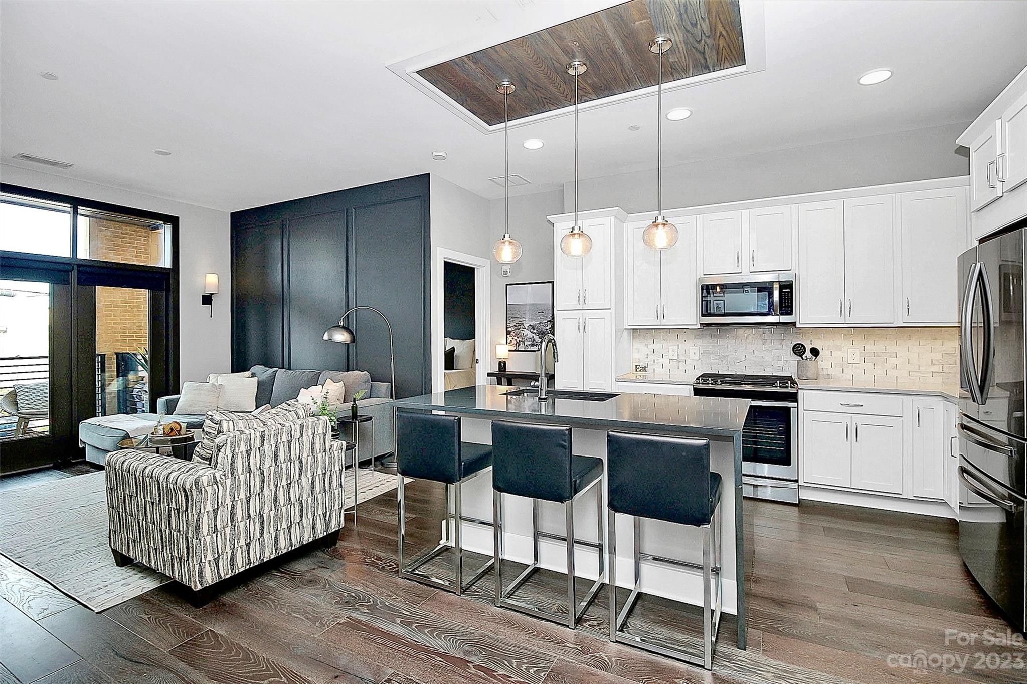 Dilworth South - Residential