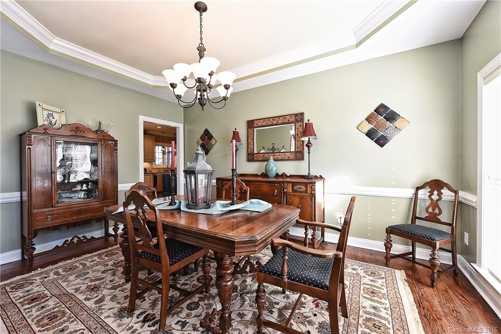 Hunter Oaks - Residential