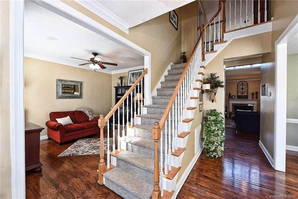 Hunter Oaks - Residential