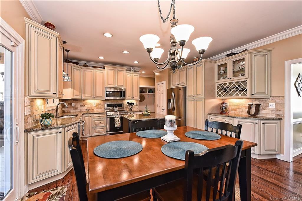Hunter Oaks - Residential