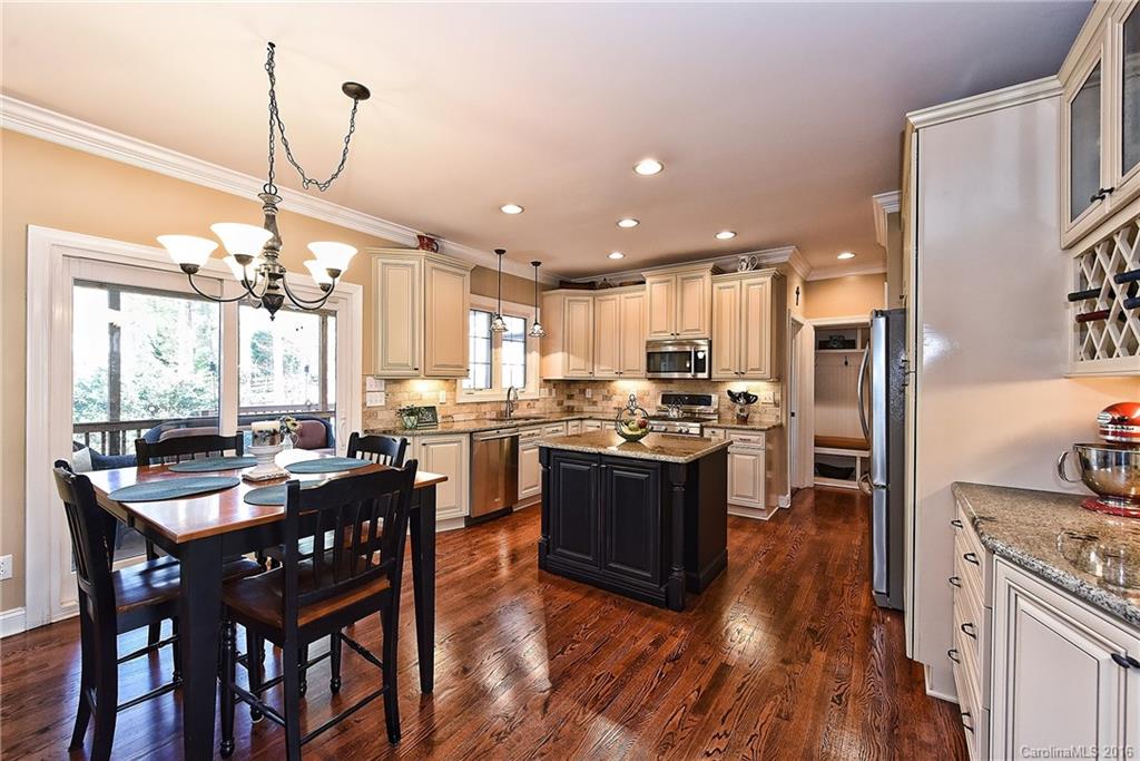 Hunter Oaks - Residential