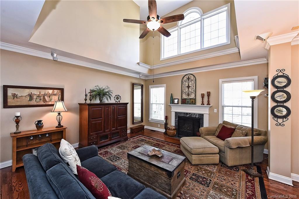 Hunter Oaks - Residential