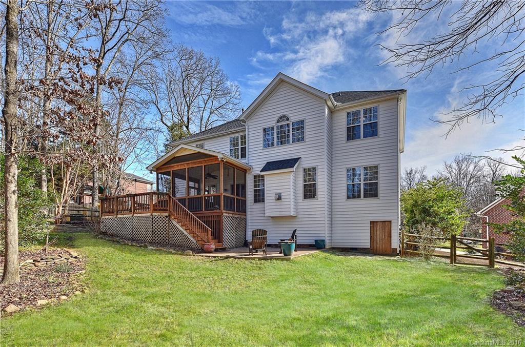 Hunter Oaks - Residential