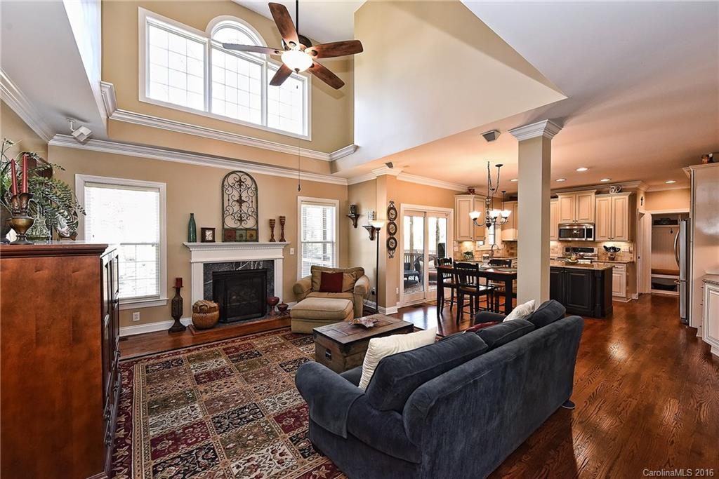 Hunter Oaks - Residential