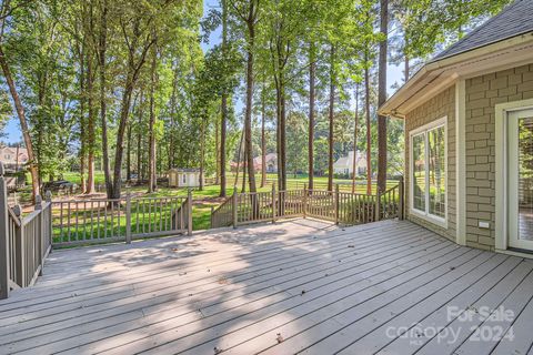 A home in Mooresville