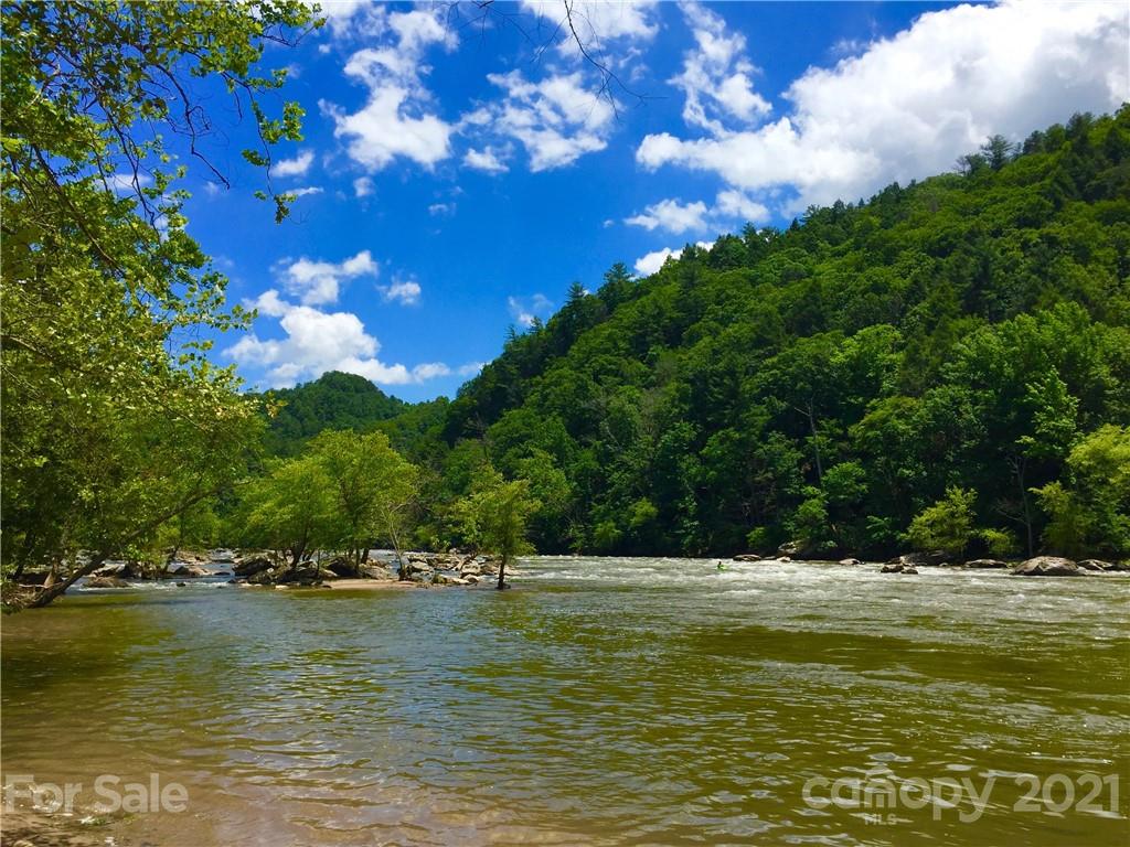 French Broad Crossing - Land