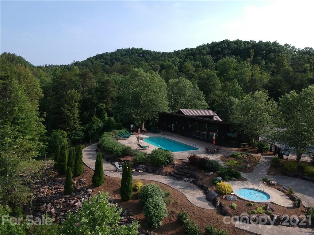 French Broad Crossing - Land