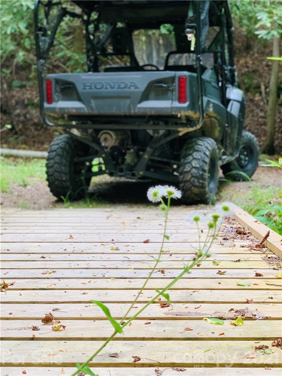 French Broad Crossing - Land