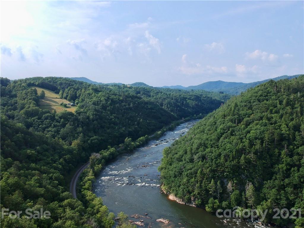 French Broad Crossing - Land
