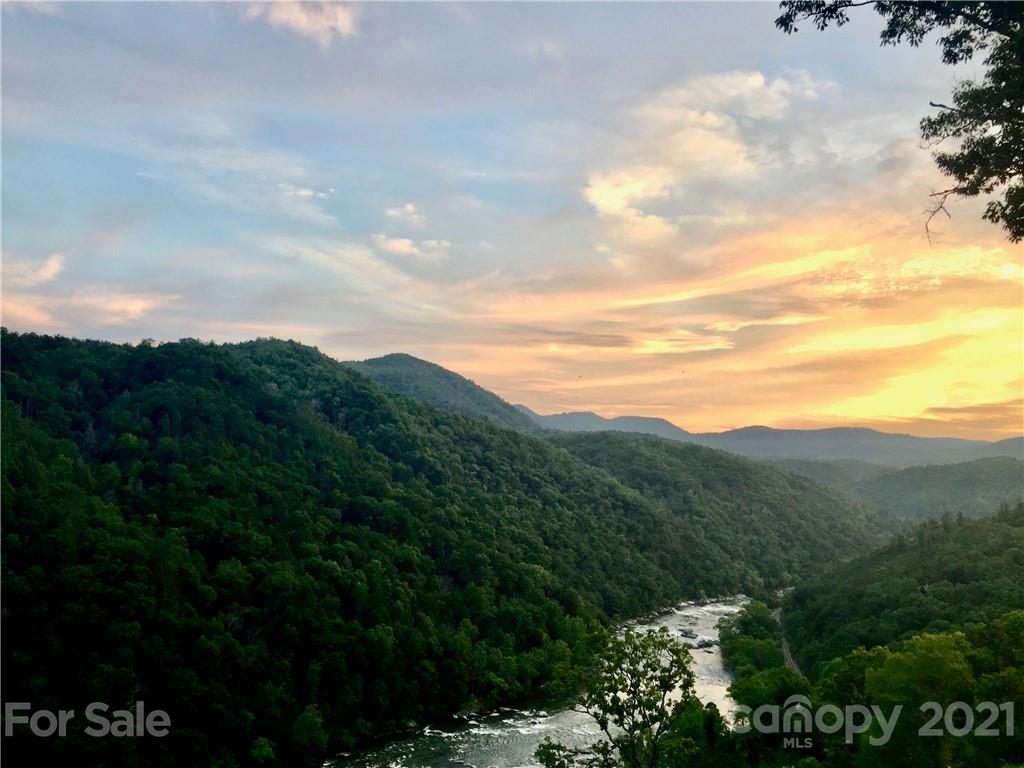 French Broad Crossing - Land