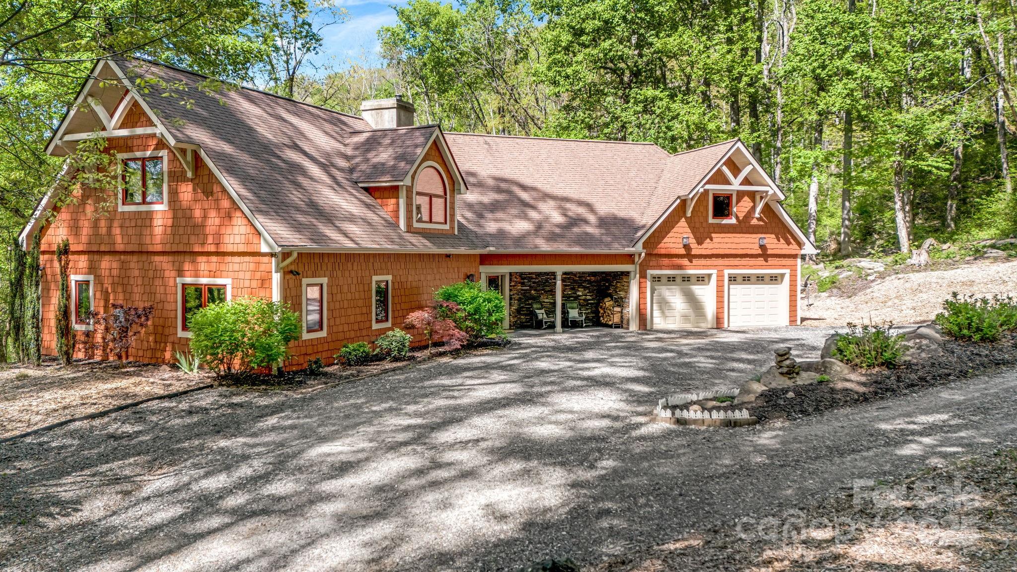 214 & 216 Log Gap Road
