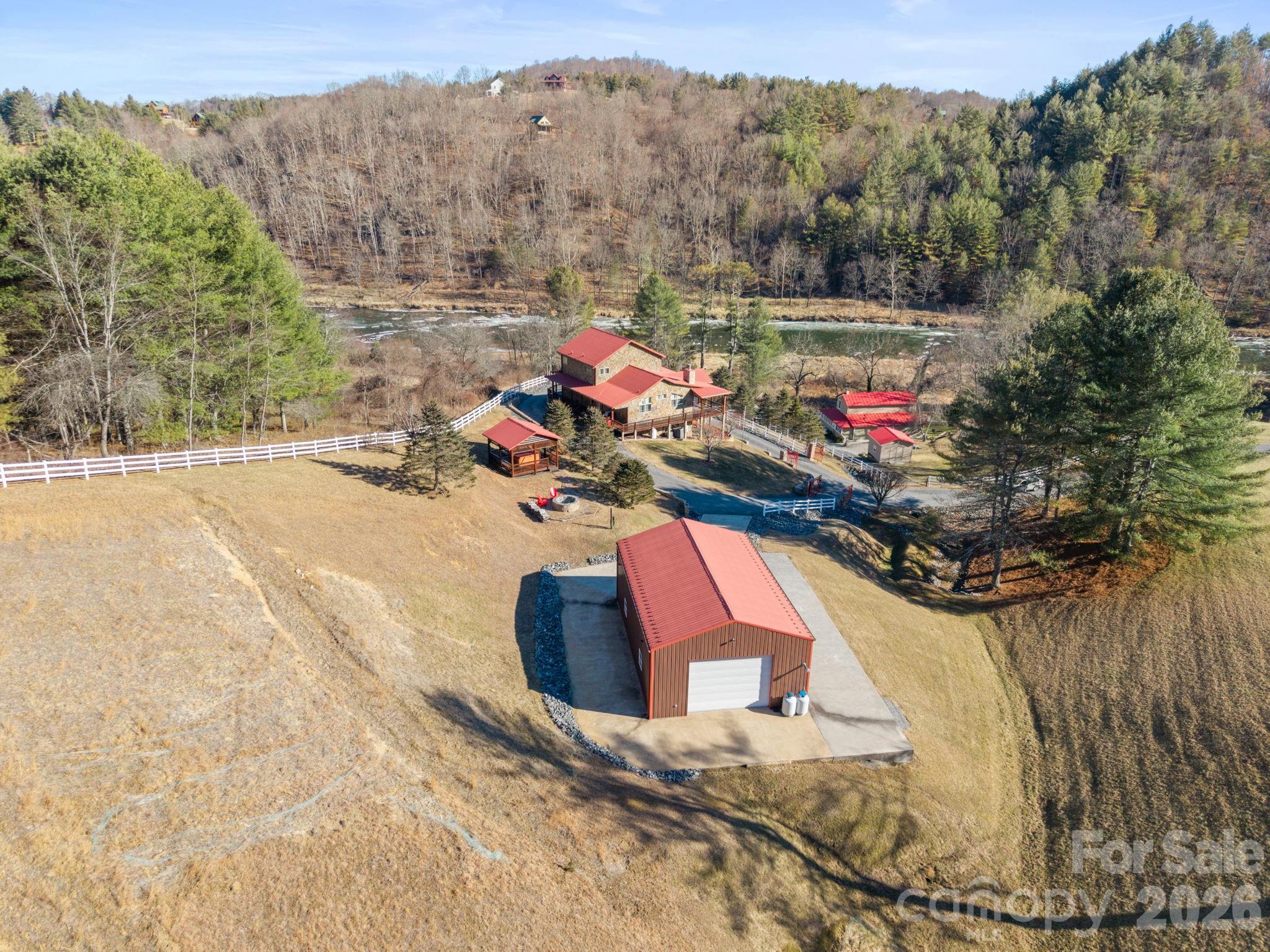 New River View - Residential