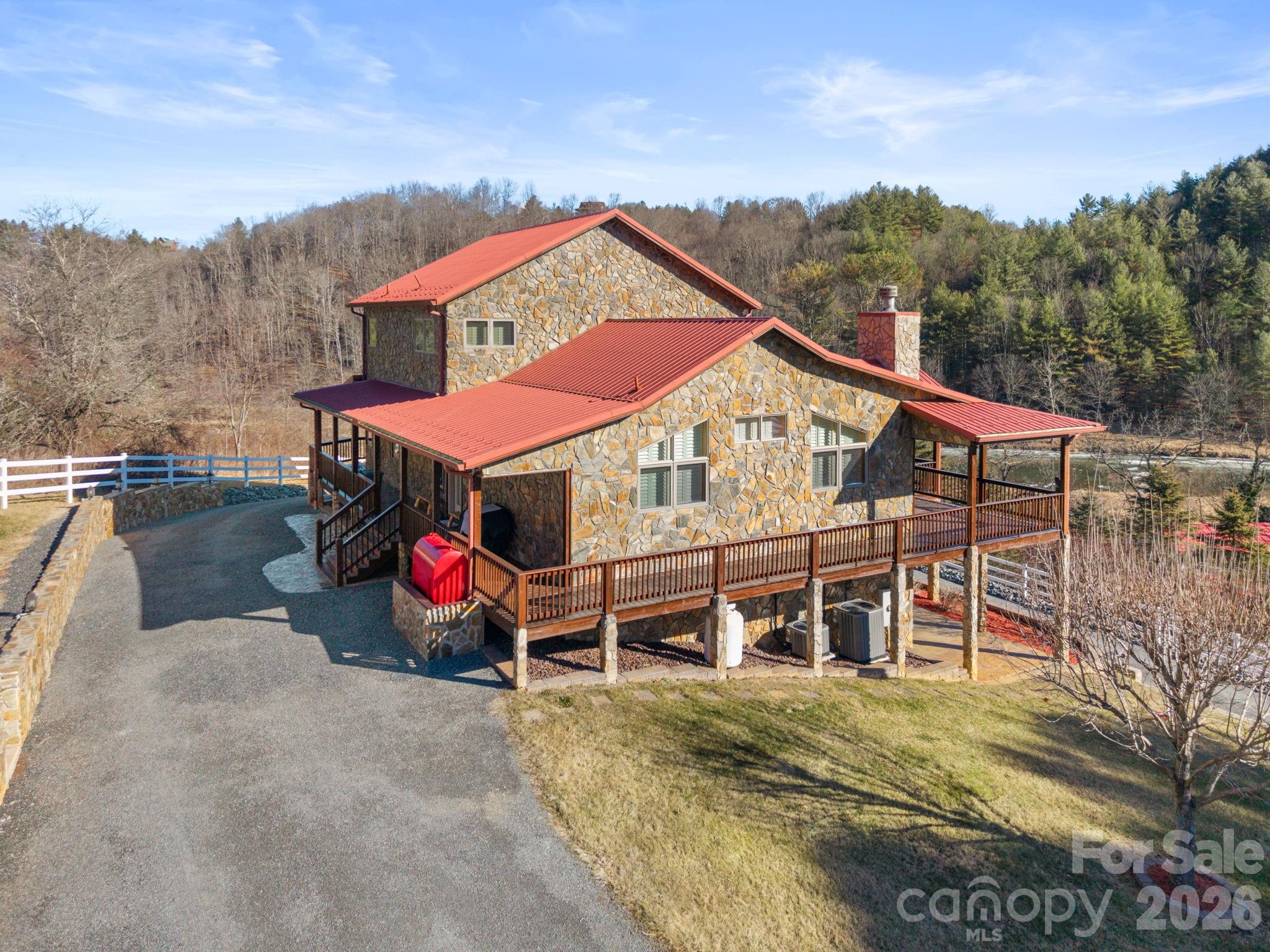 New River View - Residential