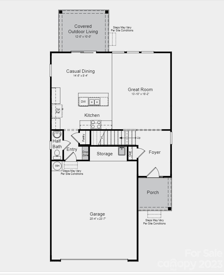 North Reach - Residential