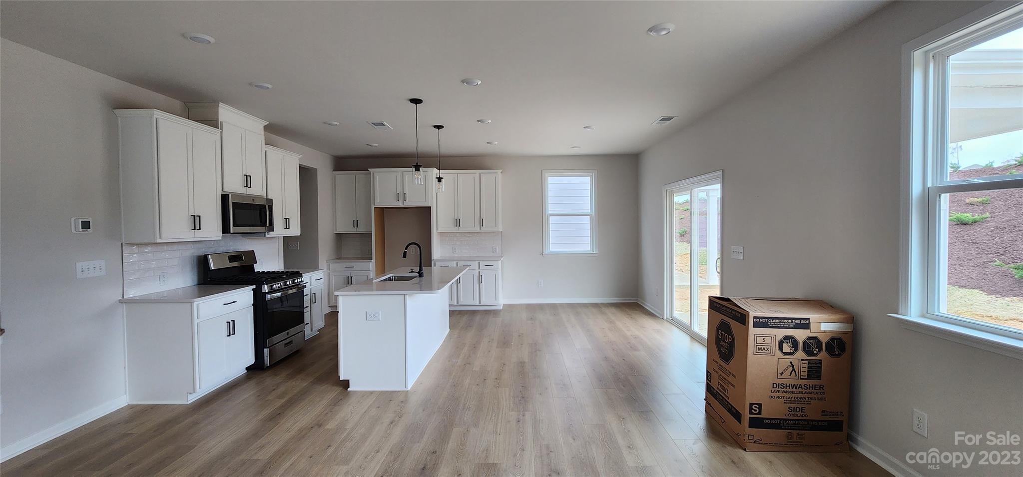 North Reach - Residential