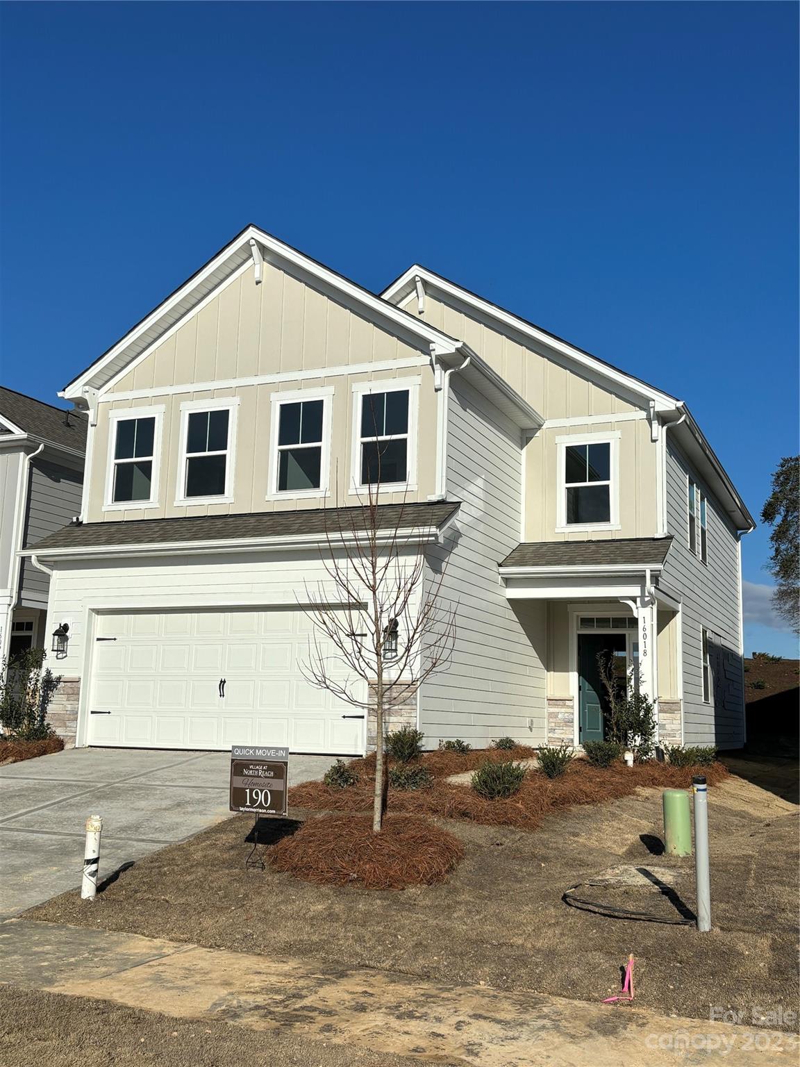 North Reach - Residential