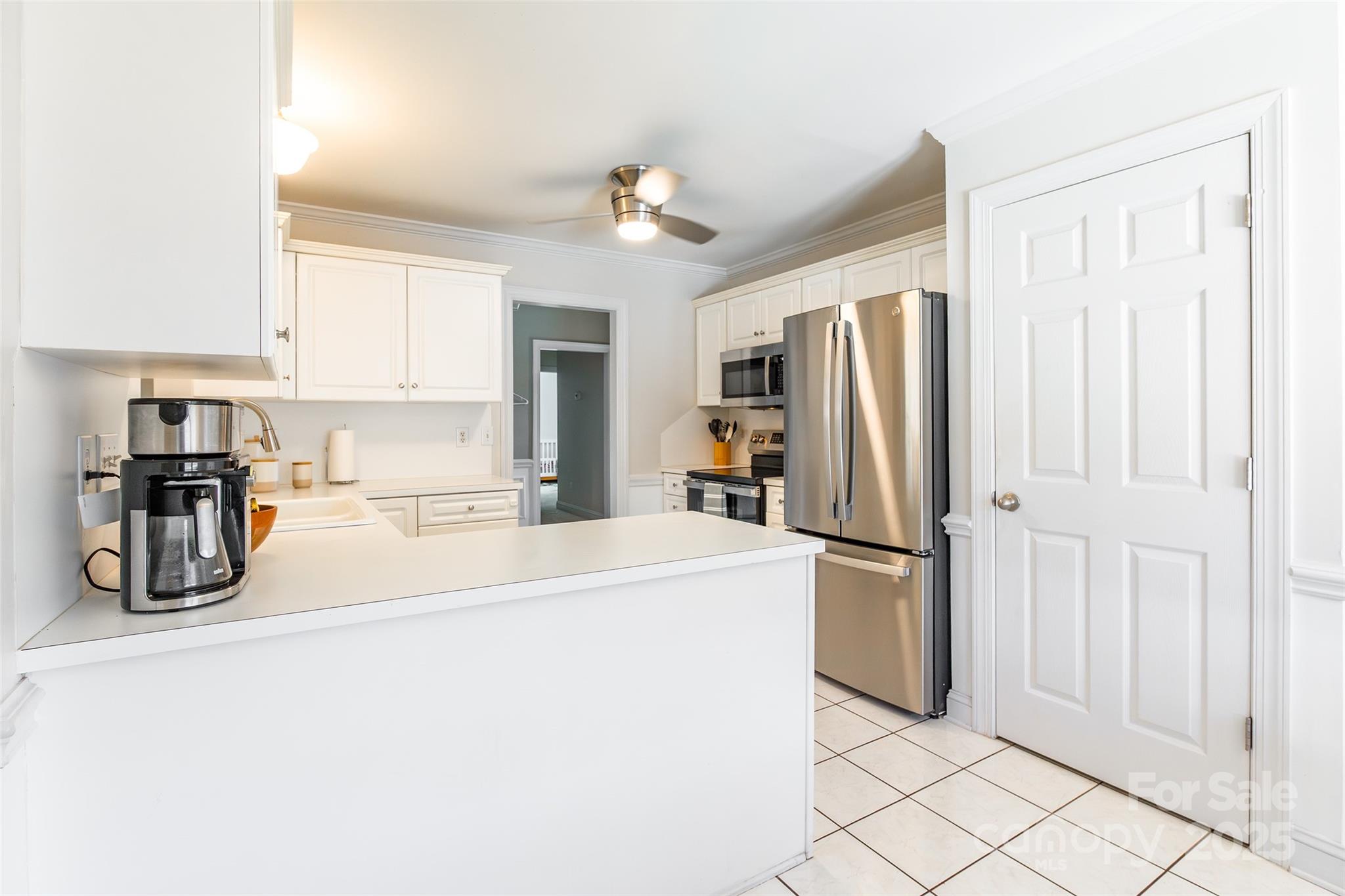 Creekside - Residential