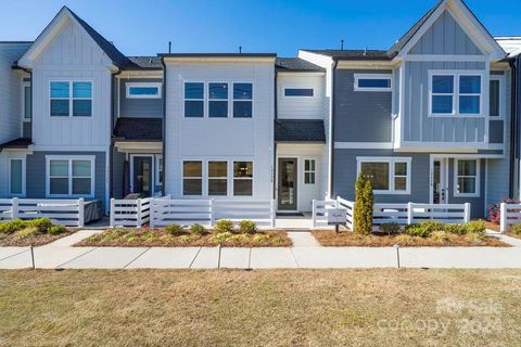 A home in Mooresville