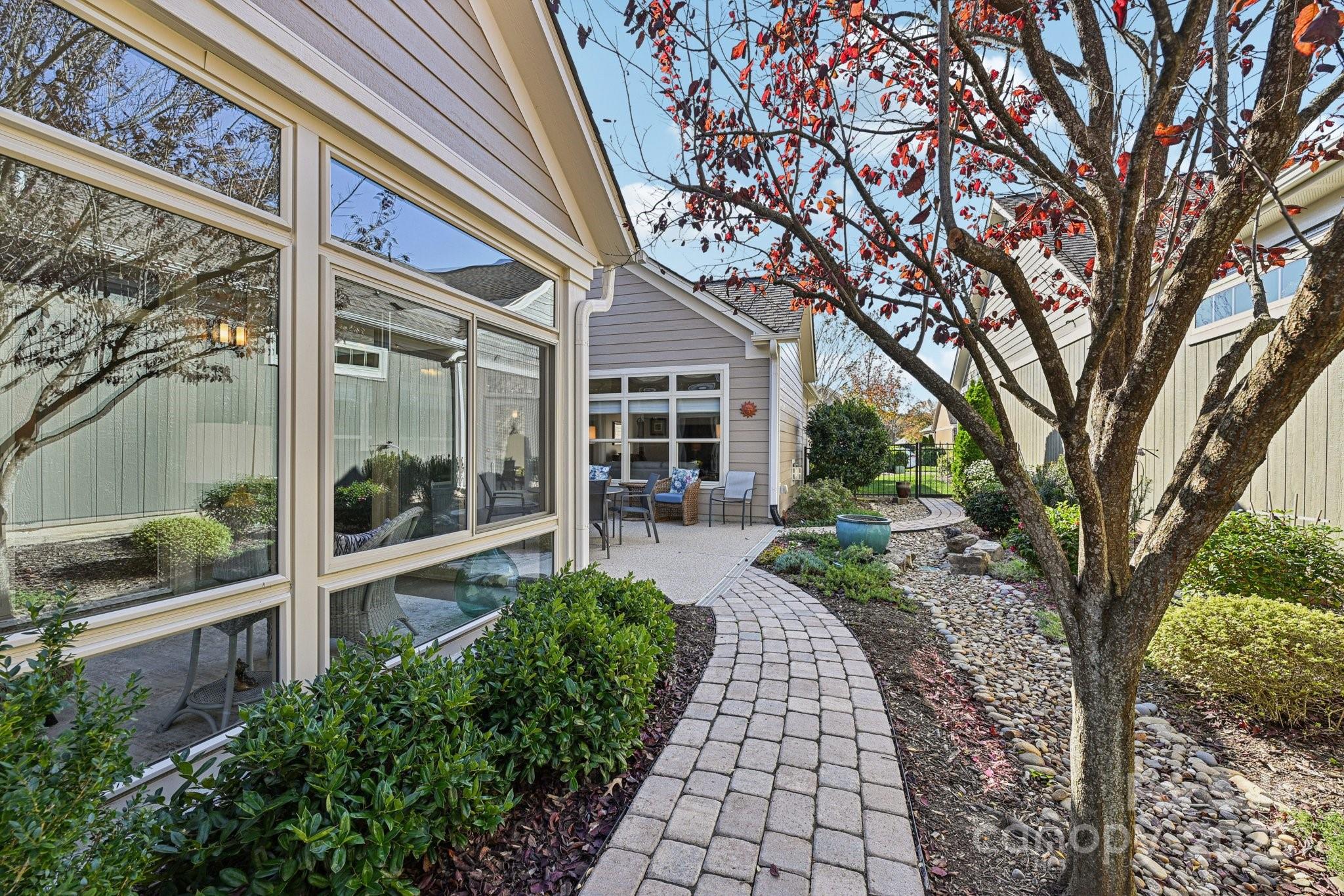 The Courtyards of Marvin - Residential