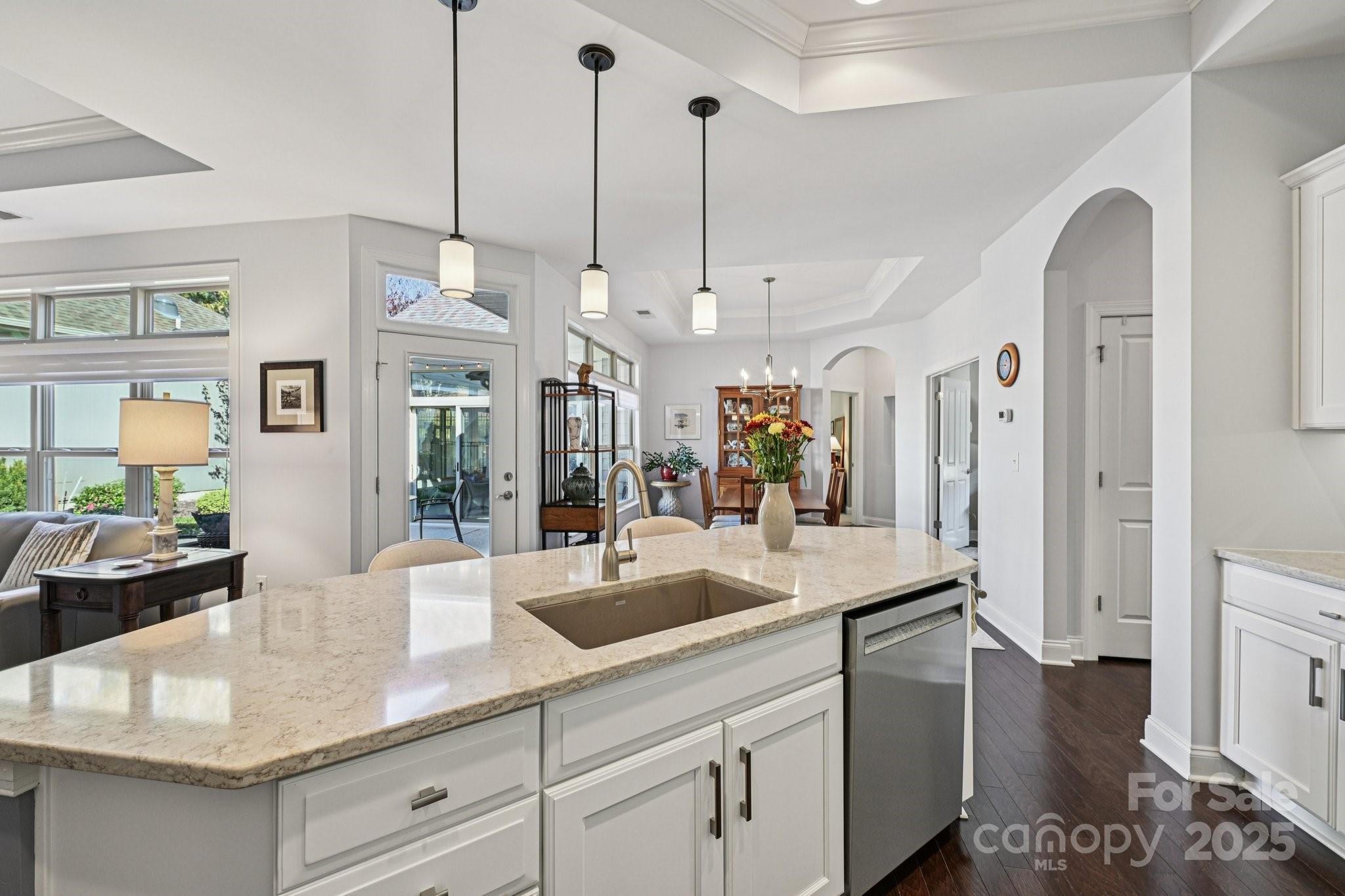 The Courtyards of Marvin - Residential