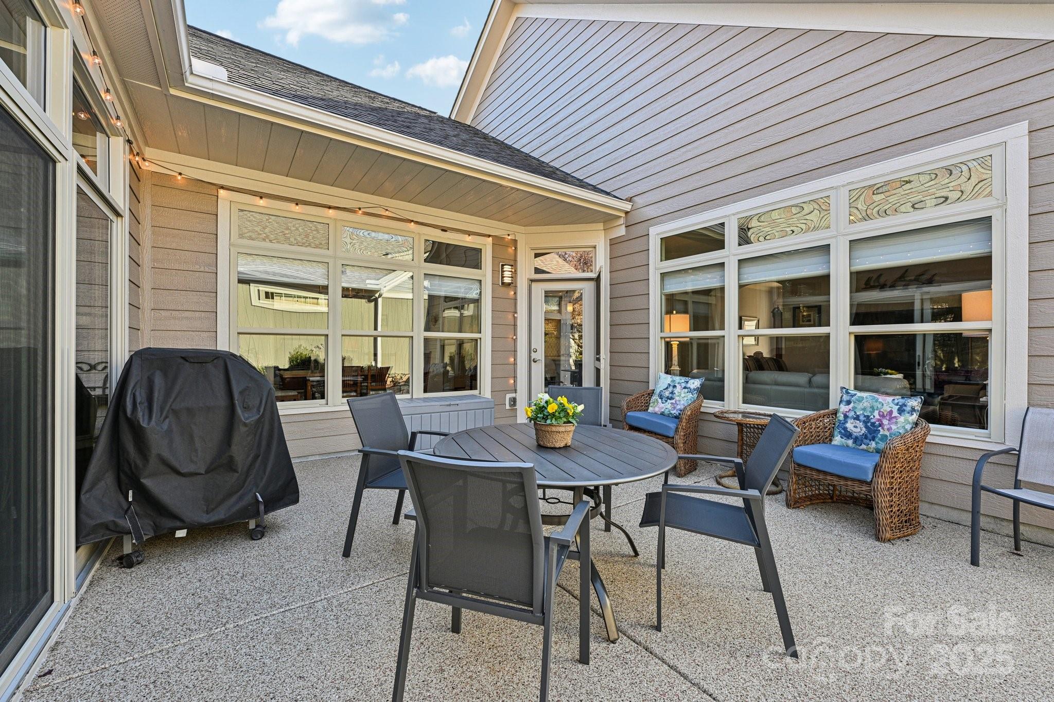 The Courtyards of Marvin - Residential