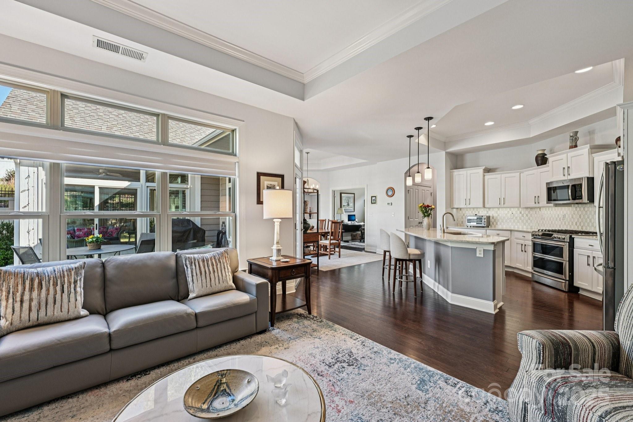 The Courtyards of Marvin - Residential