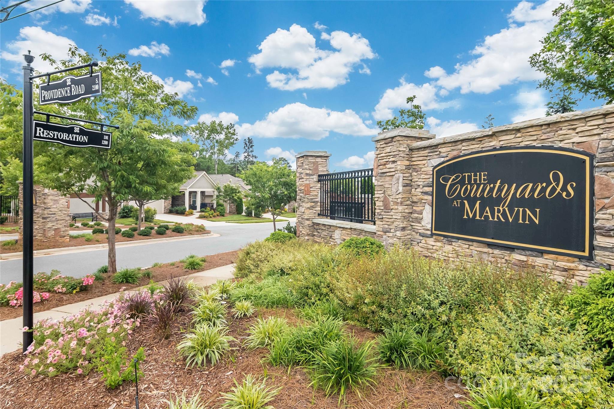 The Courtyards of Marvin - Residential