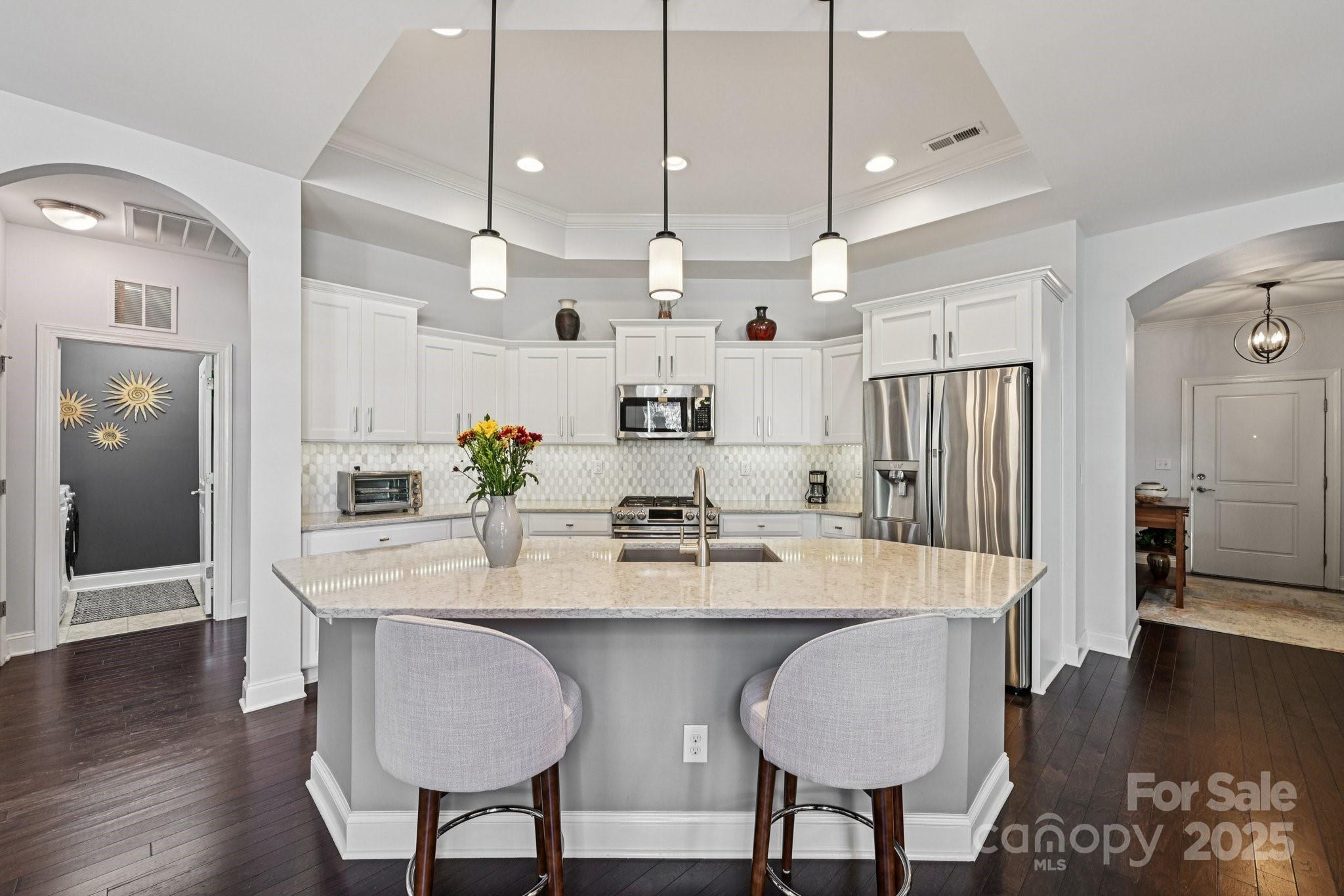 The Courtyards of Marvin - Residential