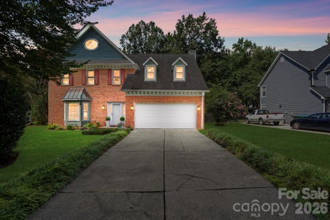 Photo of 13315 Kintyre Court, Matthews, NC 28105 (MLS # 4409441)