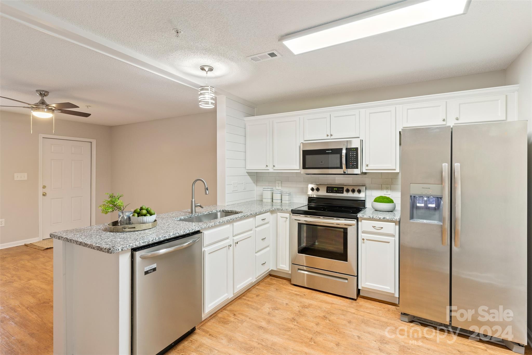 Station 115 - Residential Income