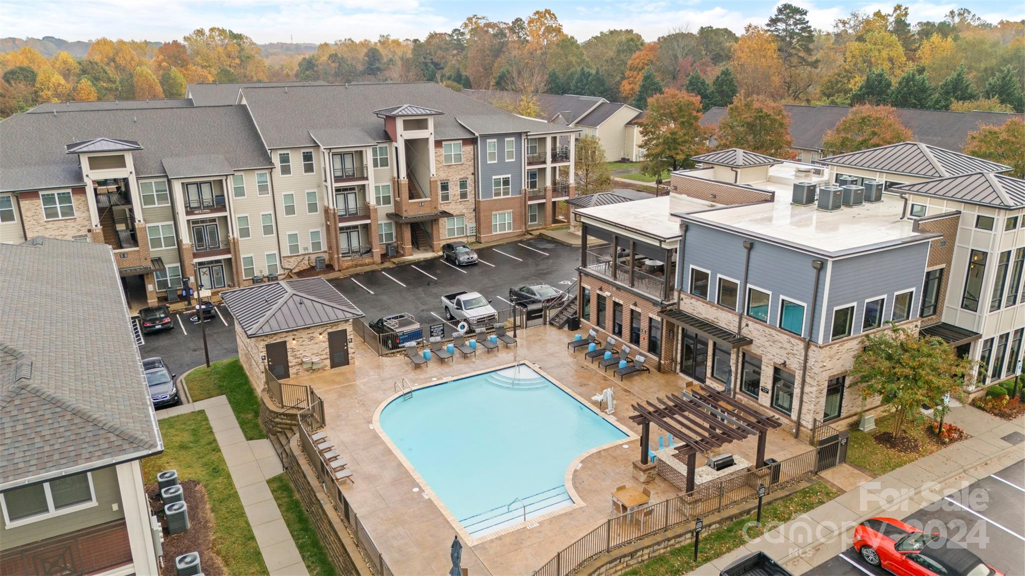 Station 115 - Residential Income