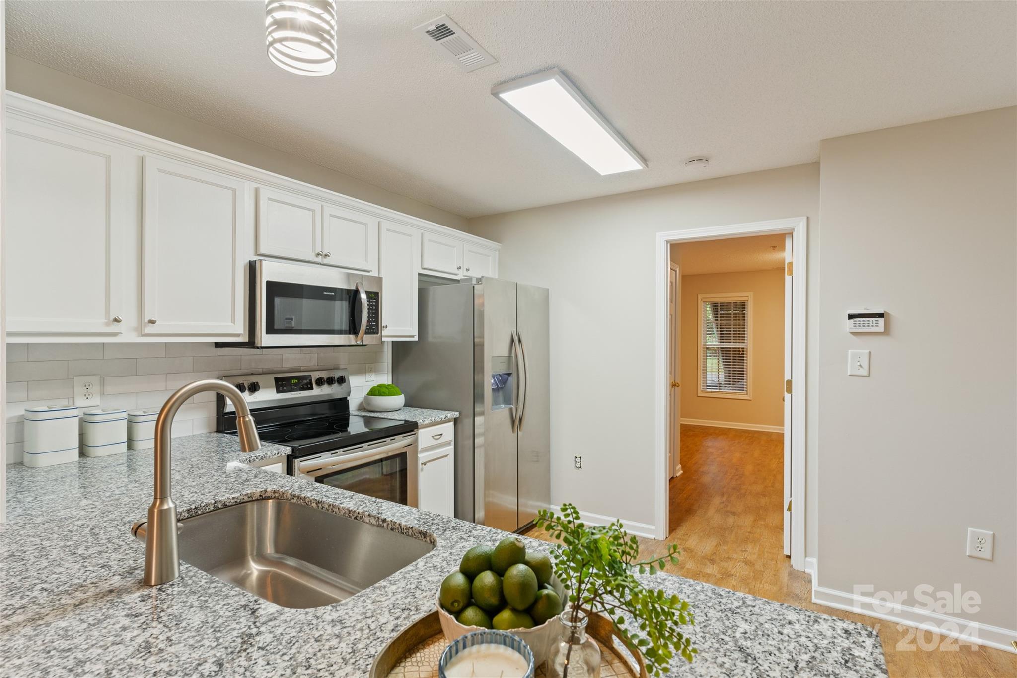 Station 115 - Residential Income