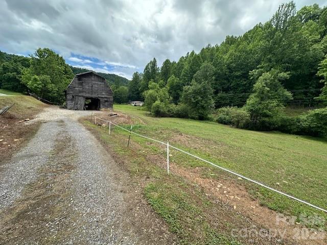 00 Camp Creek Road