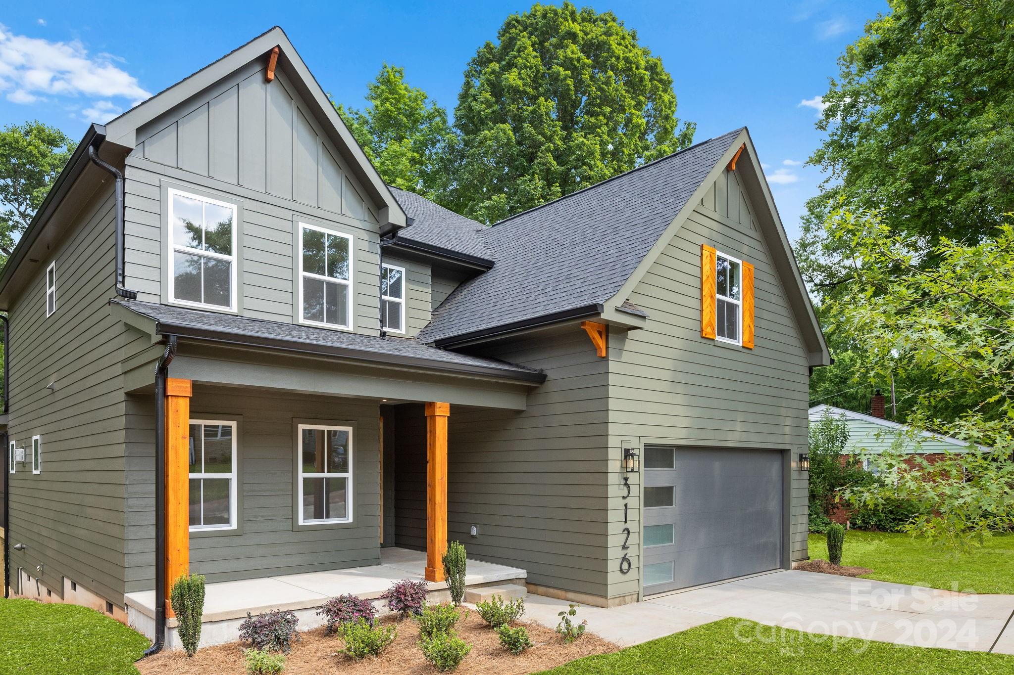 Enderly Park - Residential