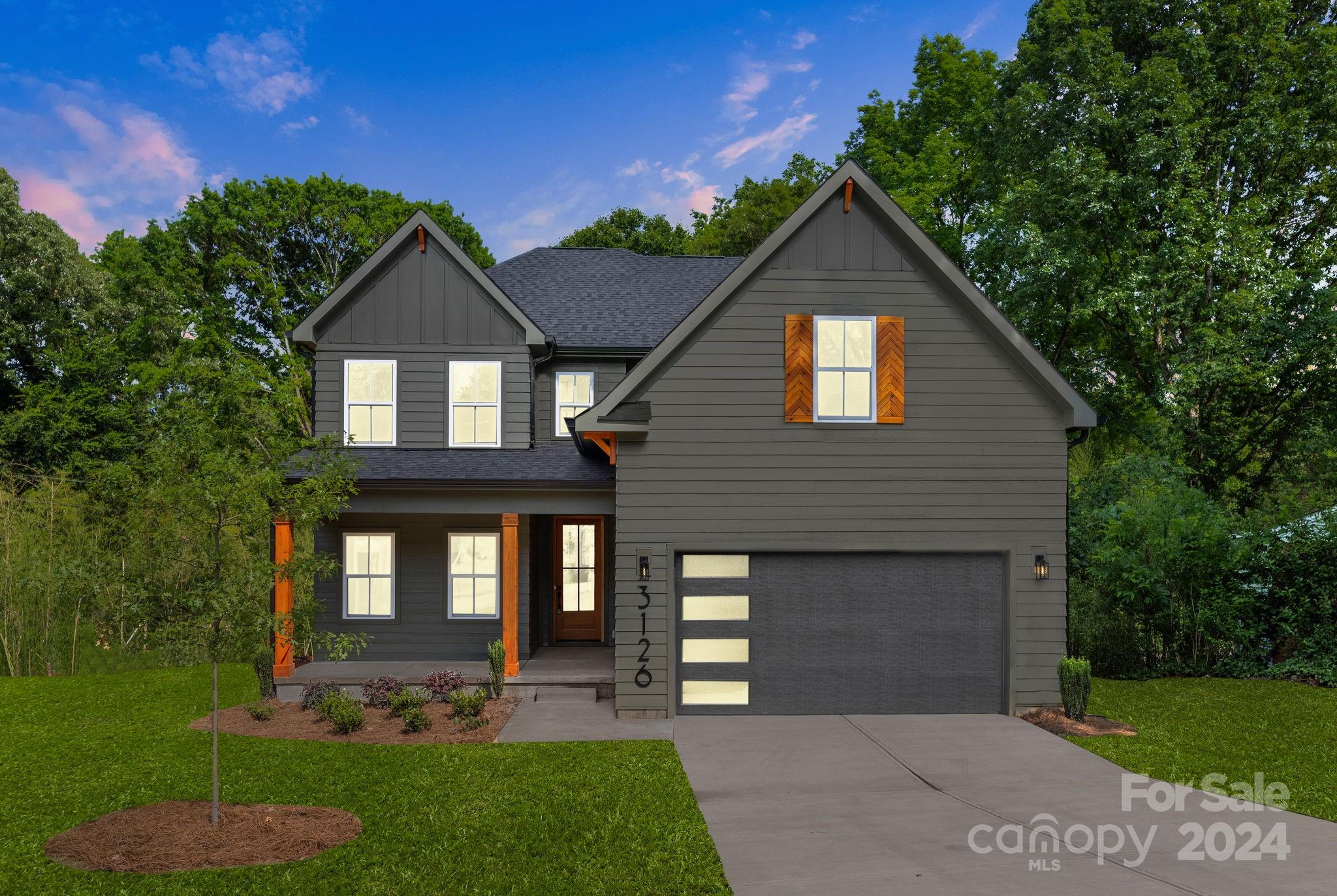 Enderly Park - Residential