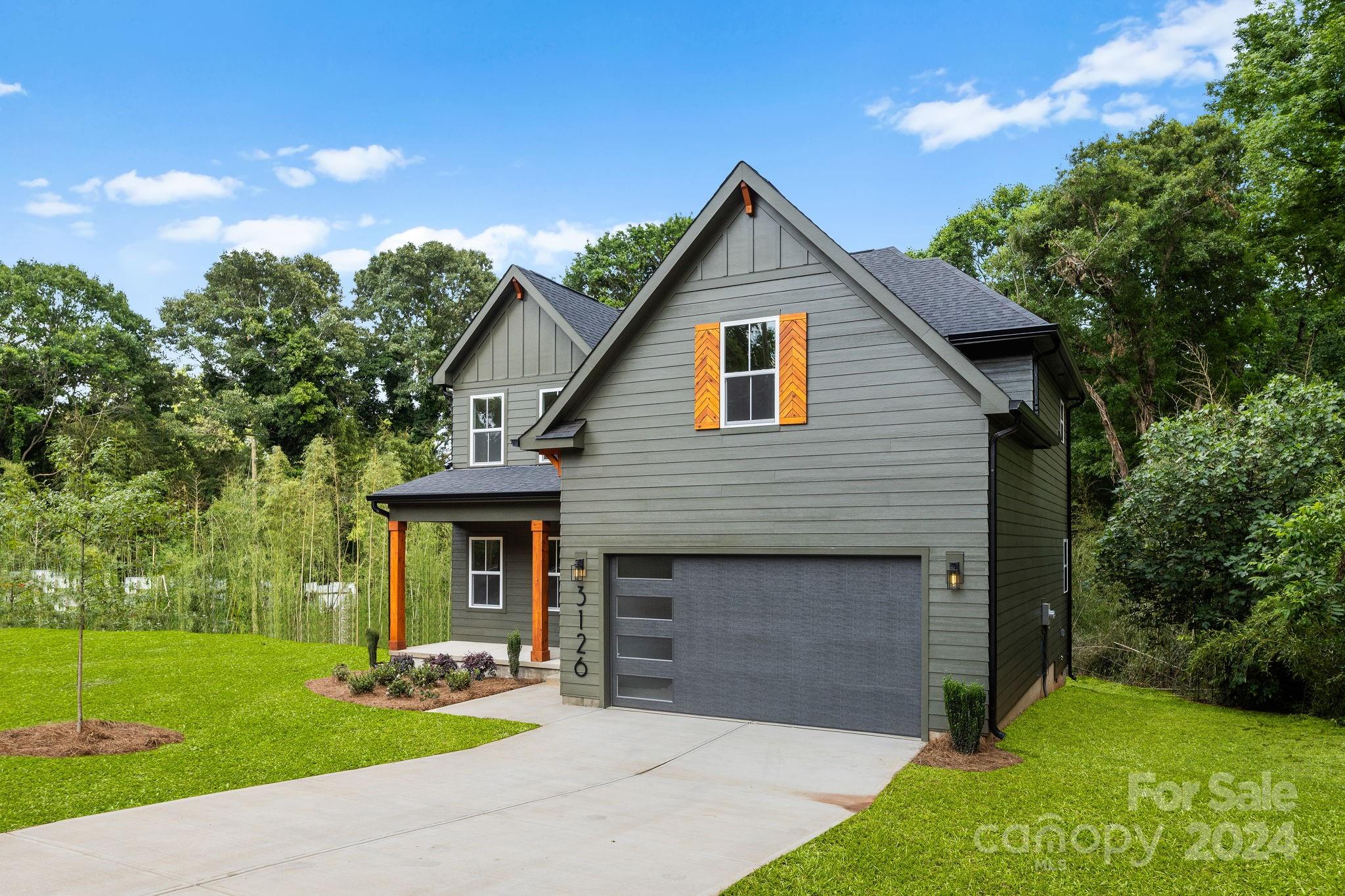 Enderly Park - Residential