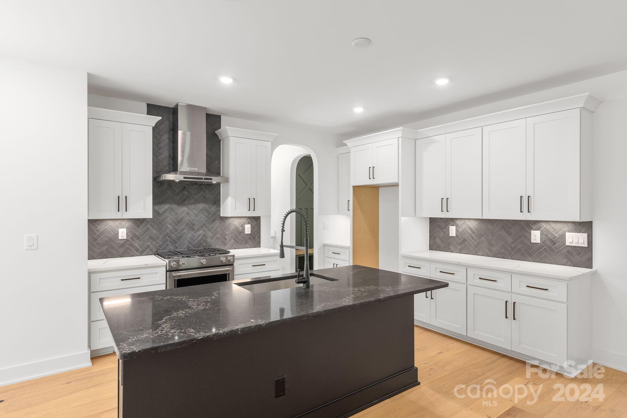 Enderly Park - Residential