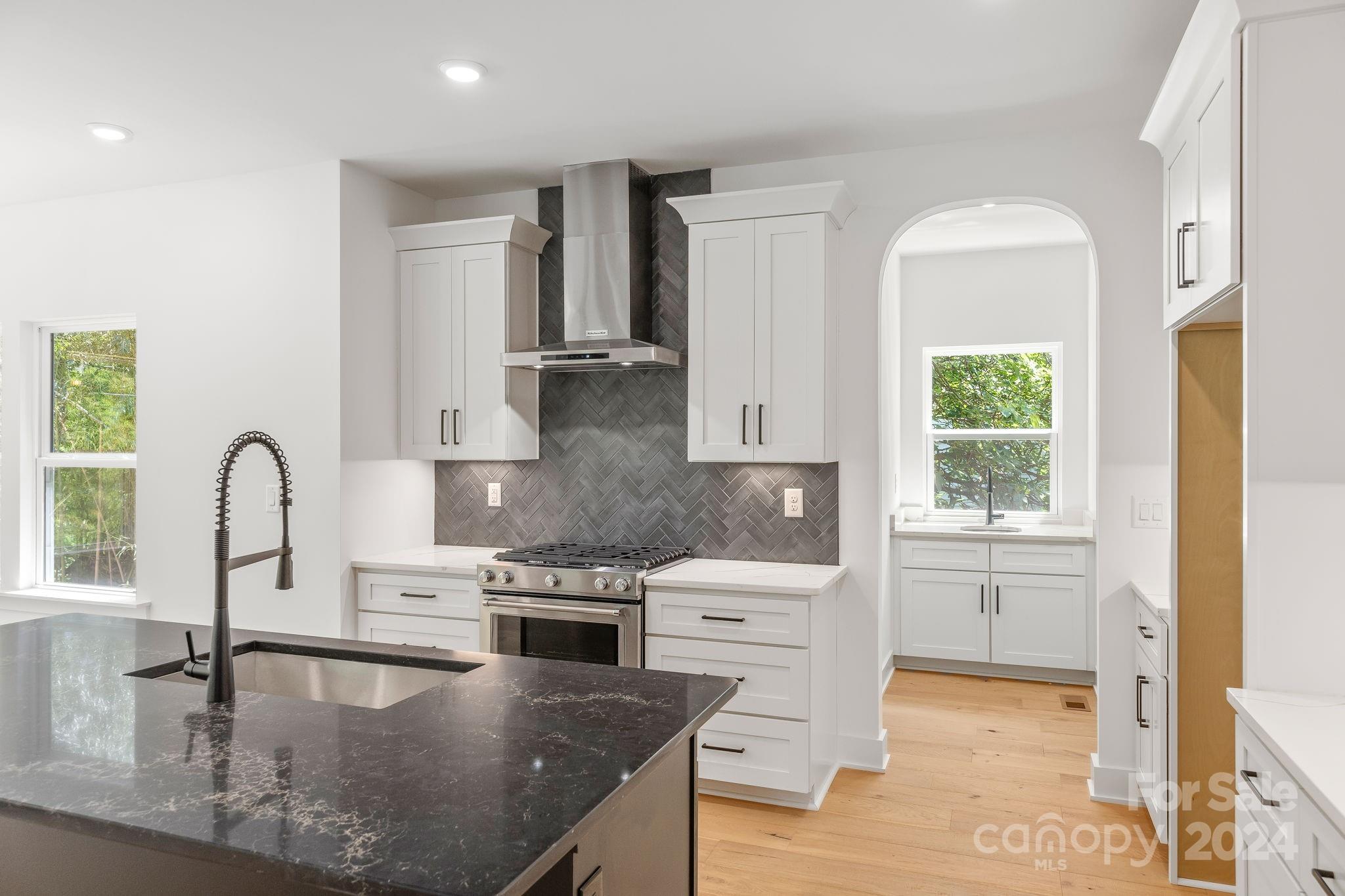 Enderly Park - Residential