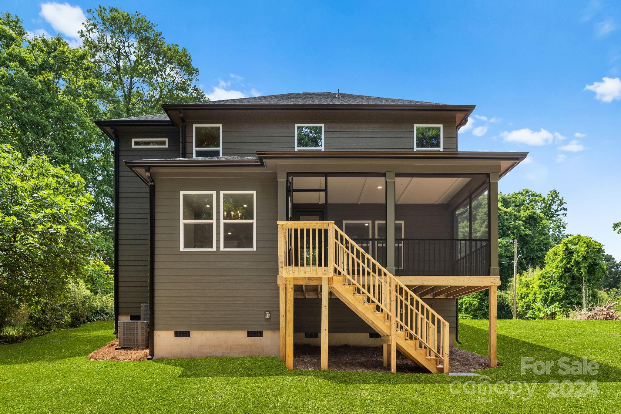 Enderly Park - Residential