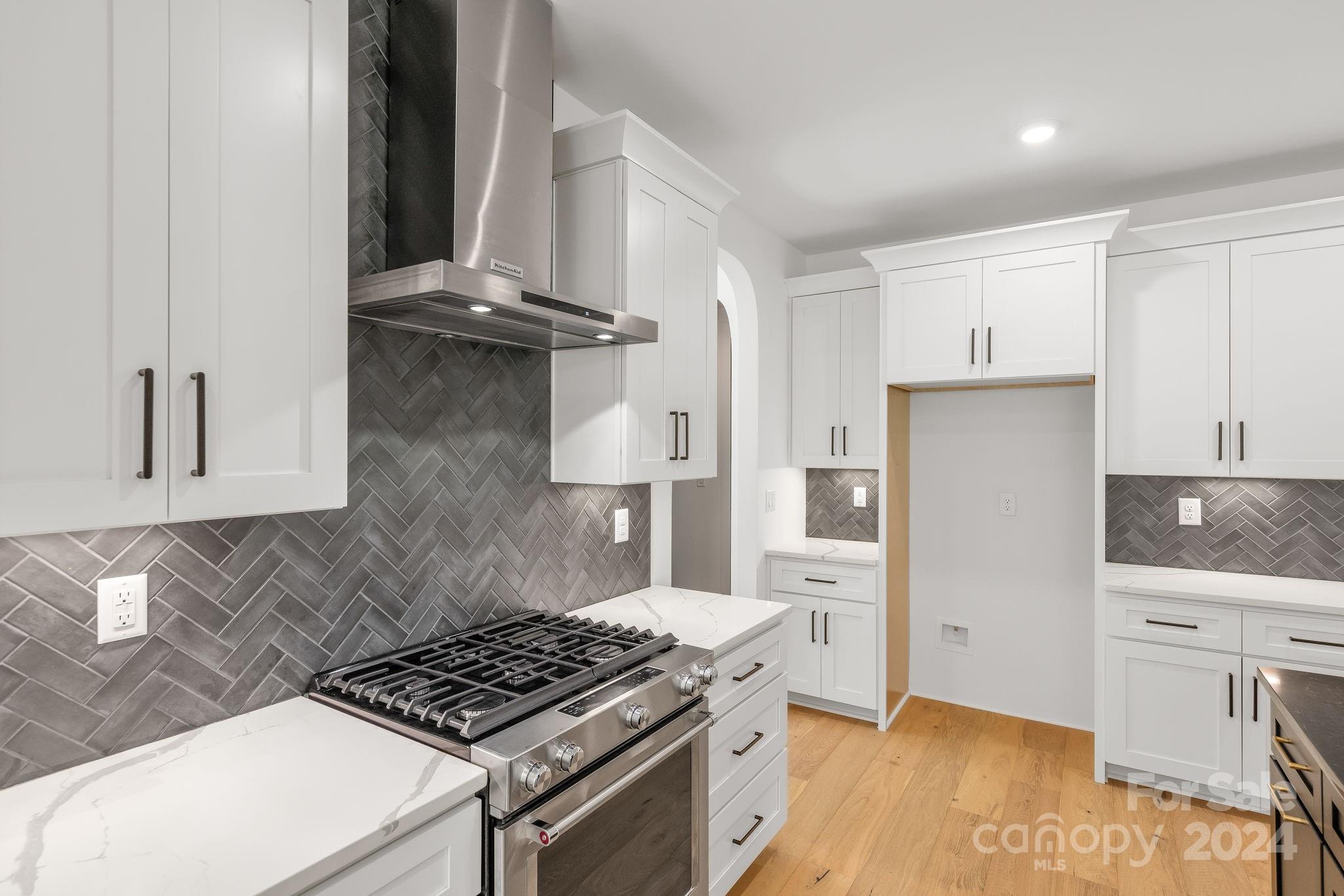 Enderly Park - Residential