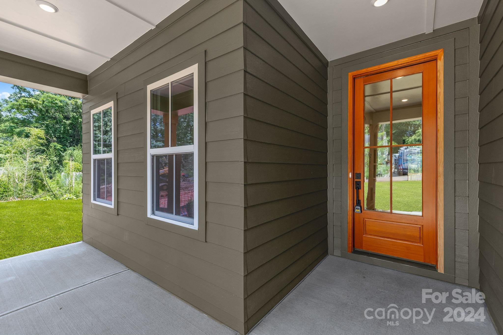 Enderly Park - Residential