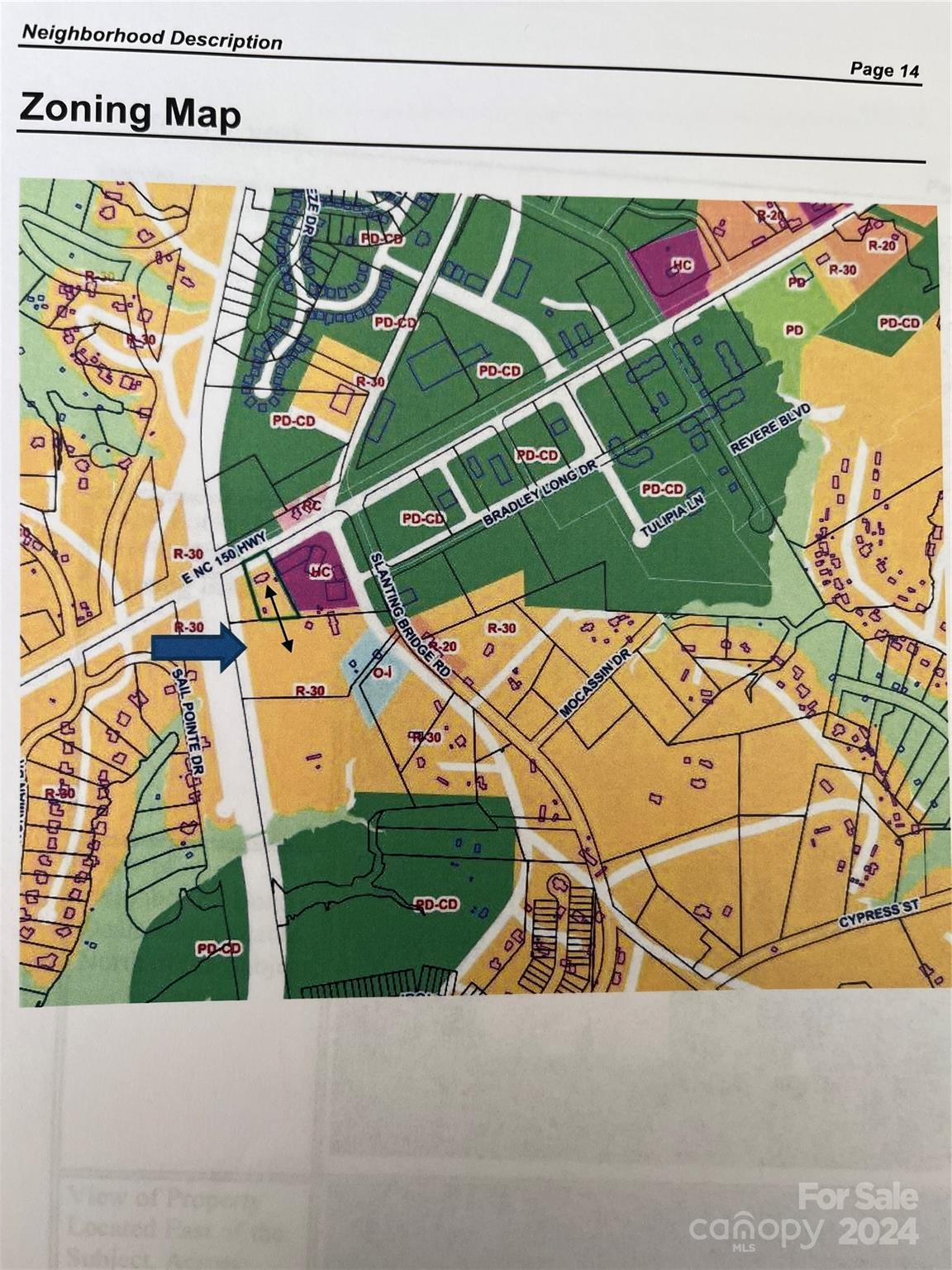 Main image without alt text