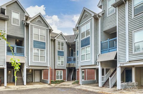 509 N Graham Street 3F Charlotte NC 28202