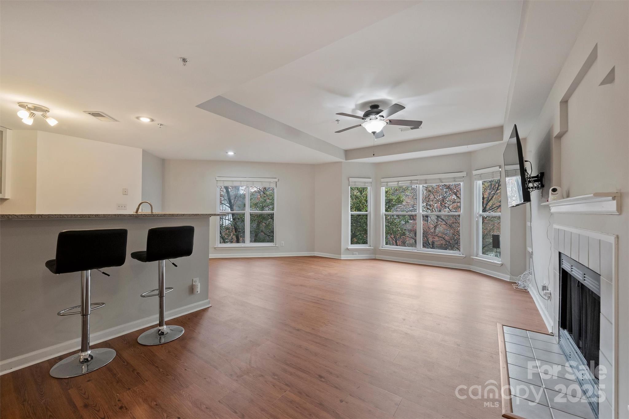 The Fourth Ward Square - Residential